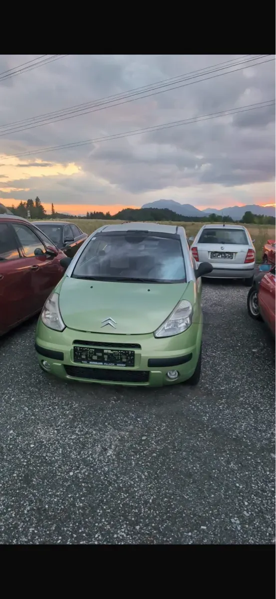 Citroen C3 2003 photo 2