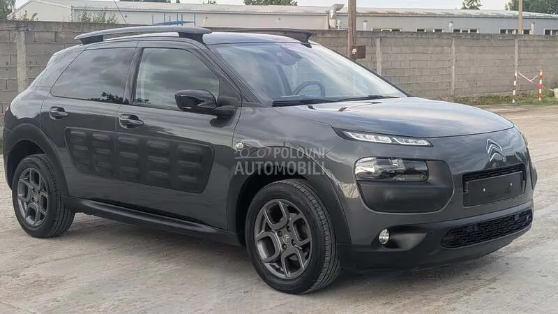 Citroen C4 Cactus 2015 photo 3