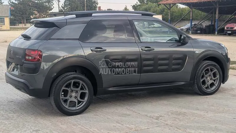 Citroen C4 Cactus 2015 photo 5