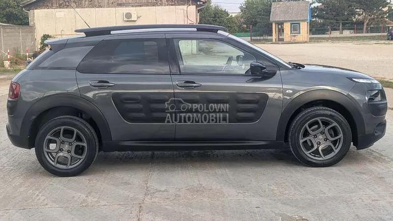 Citroen C4 Cactus 2015 photo 4
