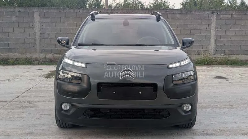 Citroen C4 Cactus 2015 photo 2