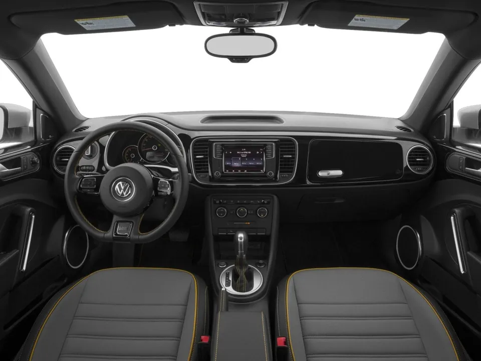 Volkswagen Beetle 2018 photo 5