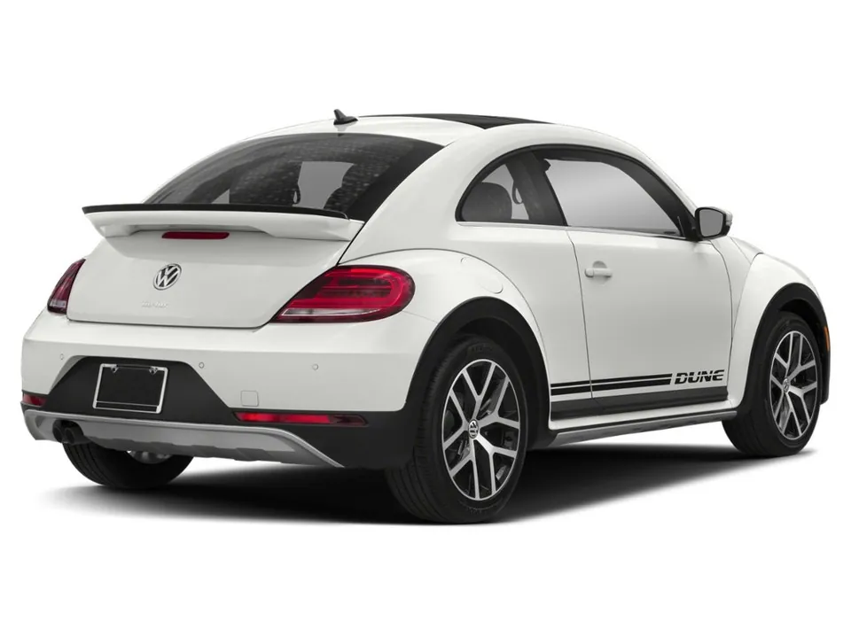 Volkswagen Beetle 2018 photo 2