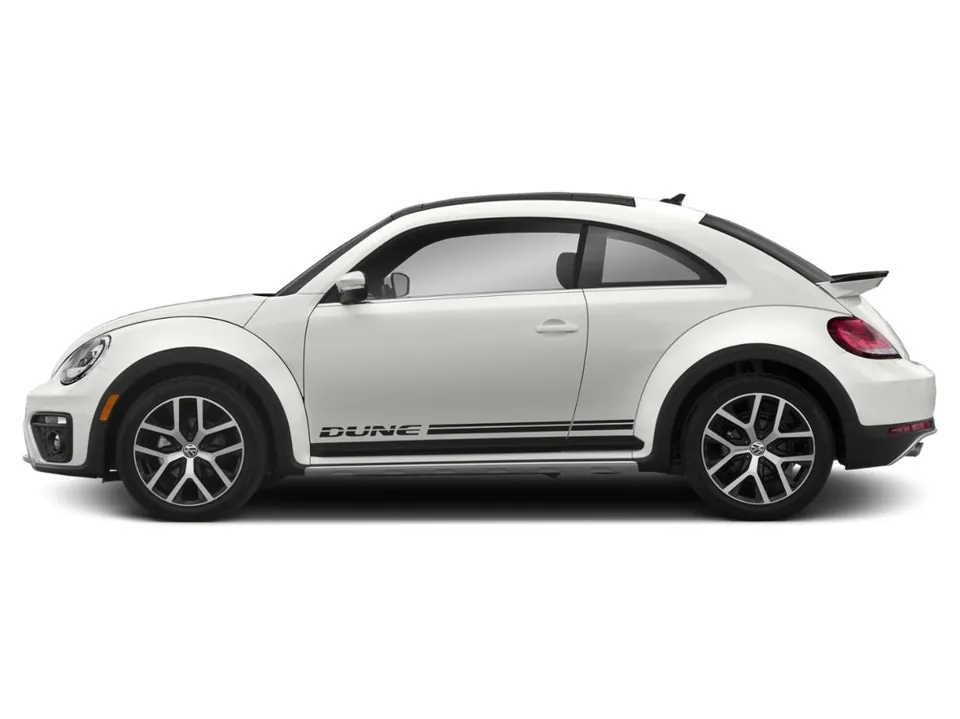 Volkswagen Beetle 2018 photo 3