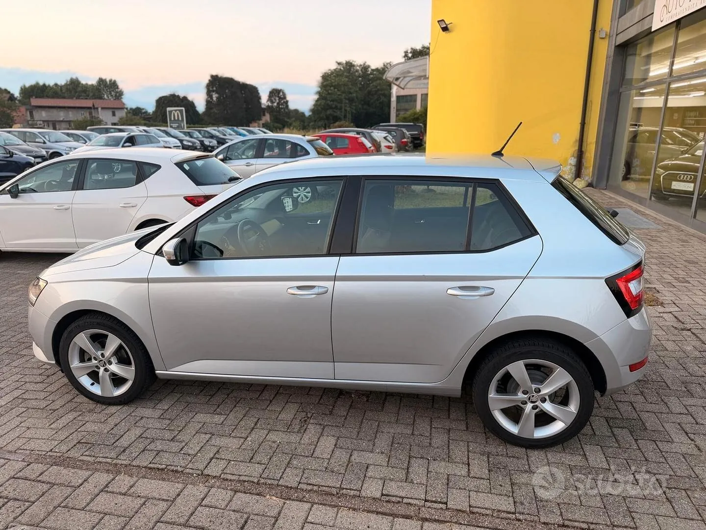 Skoda Fabia 2019 photo 5