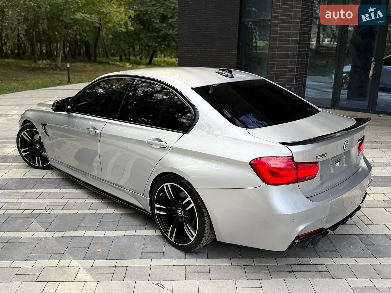 BMW 3 Series 2013 photo 5