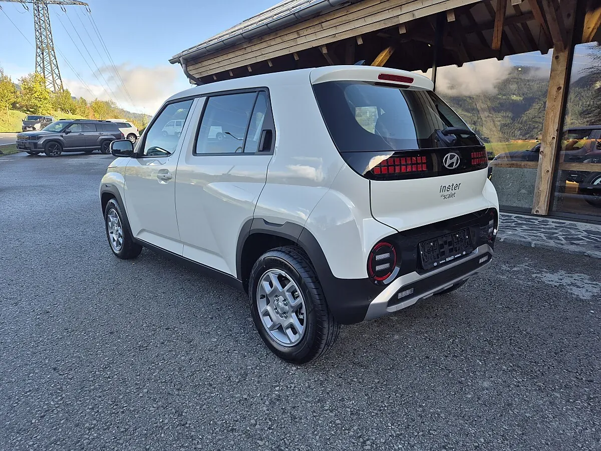 Hyundai Inster 2026 photo 3