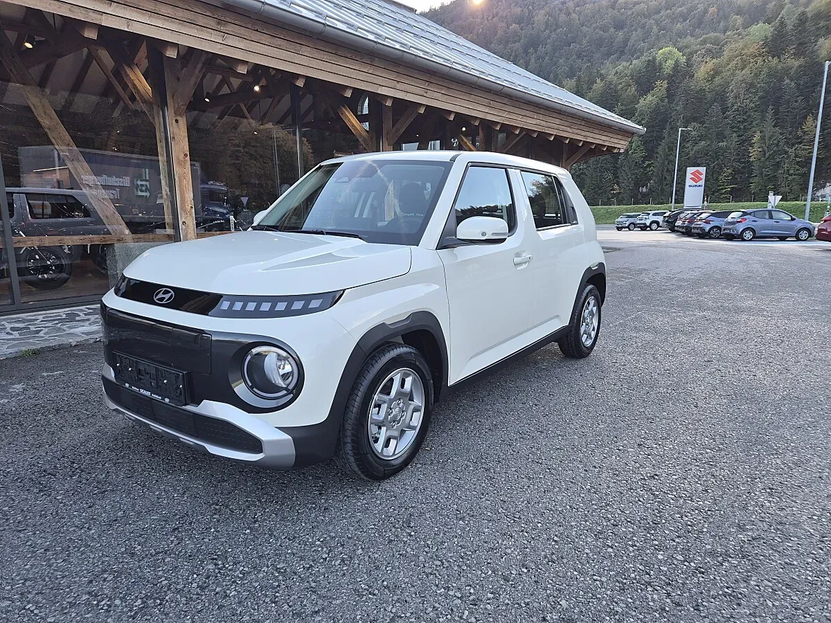 Hyundai Inster