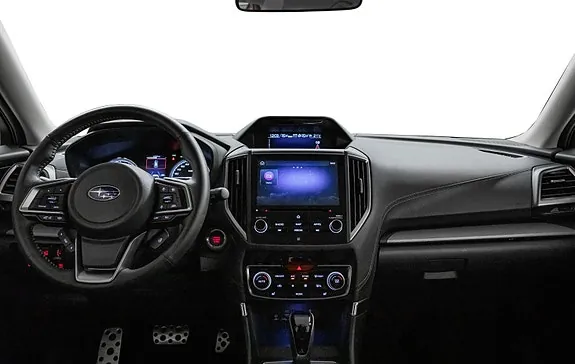 Subaru Forester 2020 photo 4