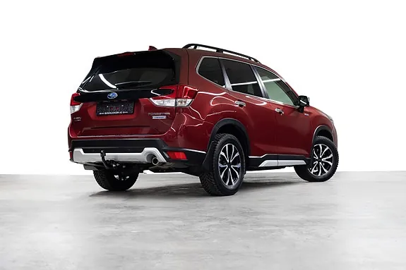 Subaru Forester 2020 photo 2