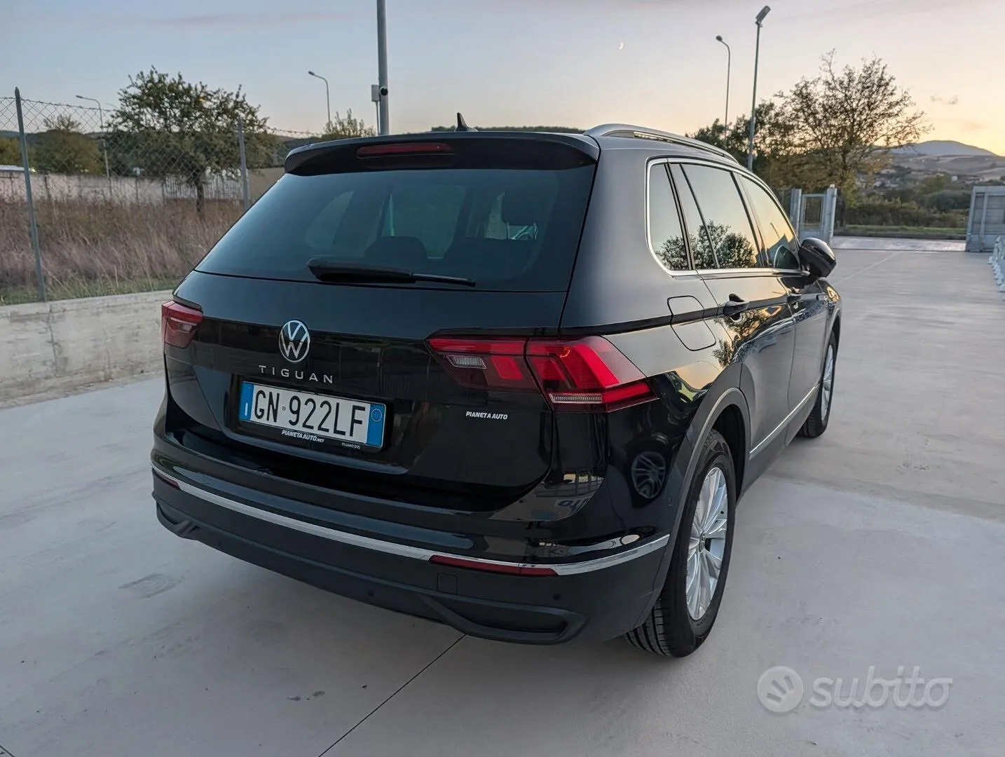 Volkswagen Tiguan 2023 photo 5