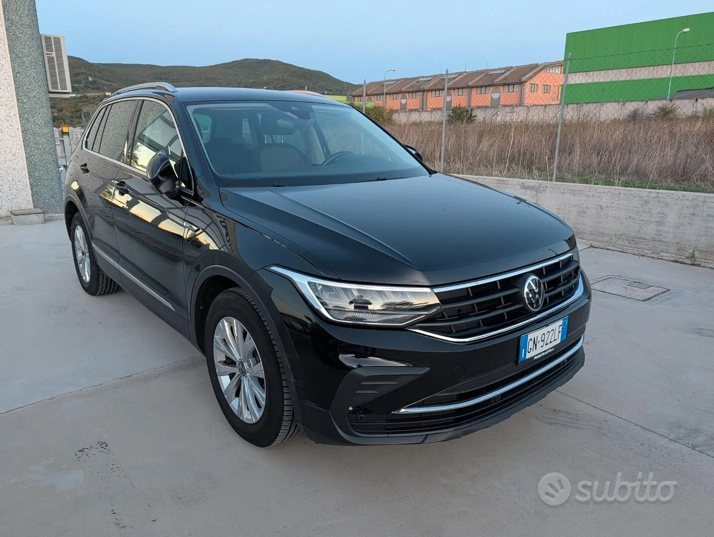 Volkswagen Tiguan 2023 photo 4