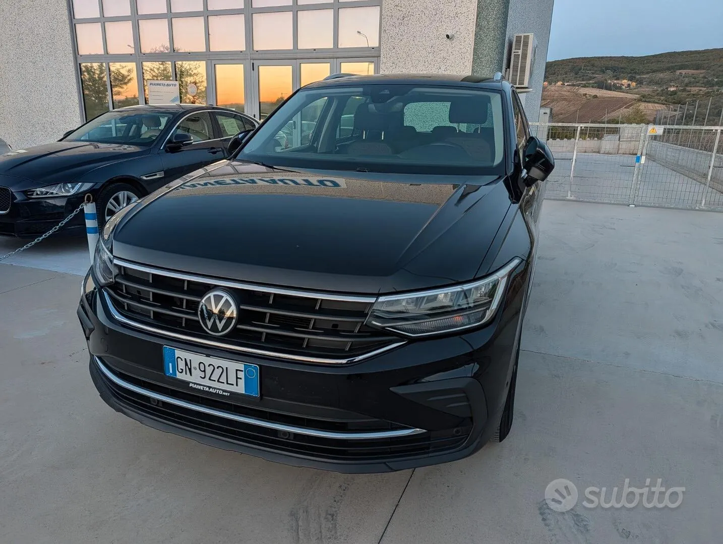 Volkswagen Tiguan 2023 photo 2