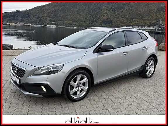 Volvo V40 Cross Country