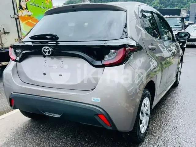Toyota Yaris 2025 photo 4