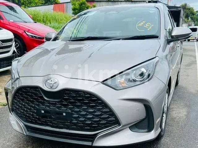 Toyota Yaris 2025 photo 5