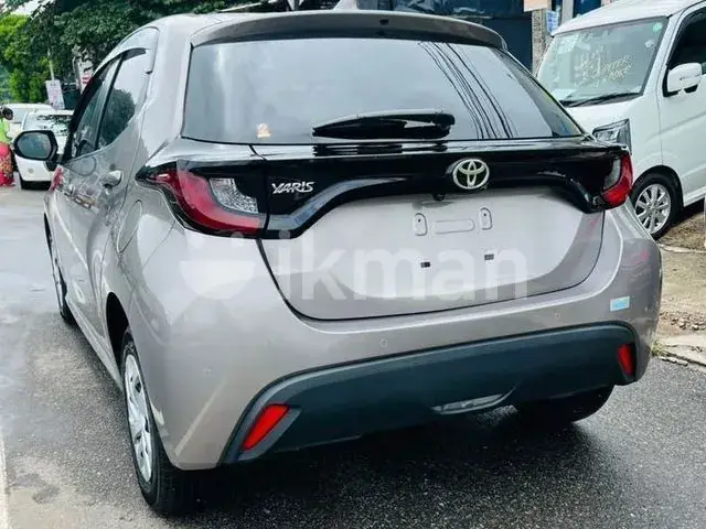Toyota Yaris 2025 photo 2