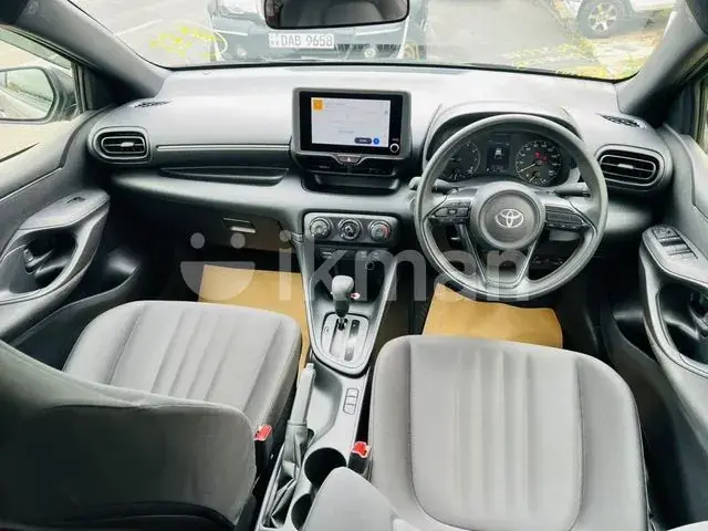 Toyota Yaris 2025 photo 3