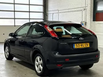Ford Focus 2005 photo 3