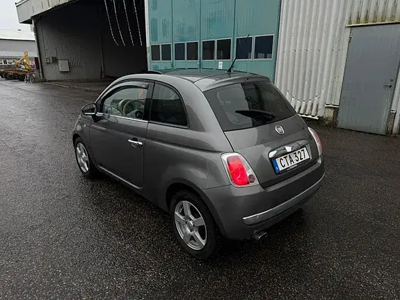 Fiat 500 2010 photo 2