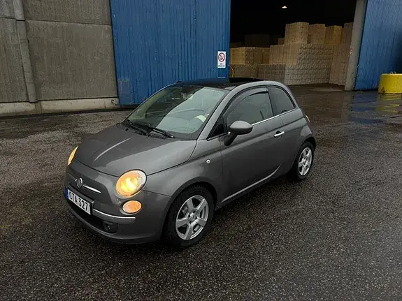 Fiat 500 2010 photo 3