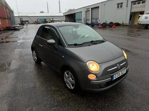 Fiat 500 2010 photo 4