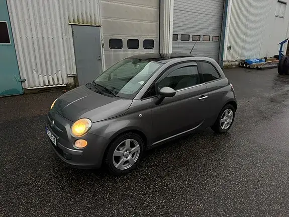 Fiat 500 2010 photo 5