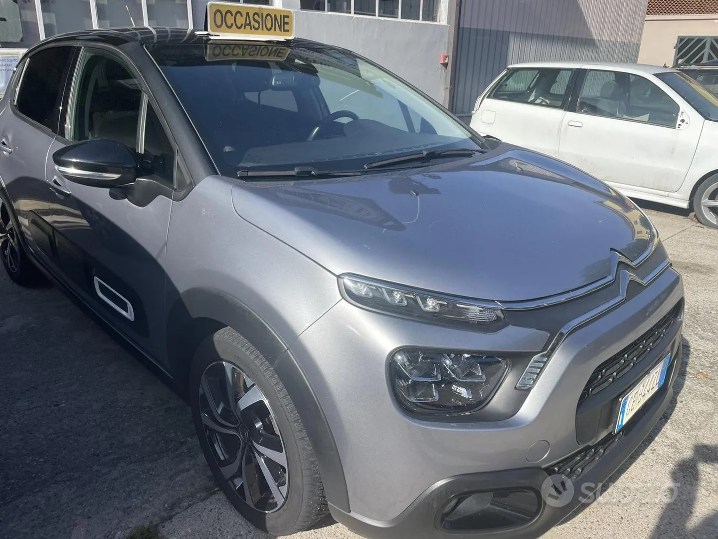 Citroen C3 2021 photo 4