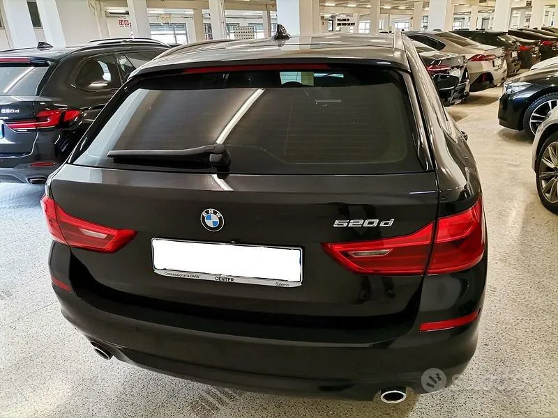 BMW 5 Series 2019 photo 5