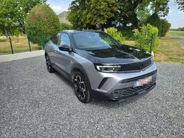 Opel Mokka 2023 photo 2