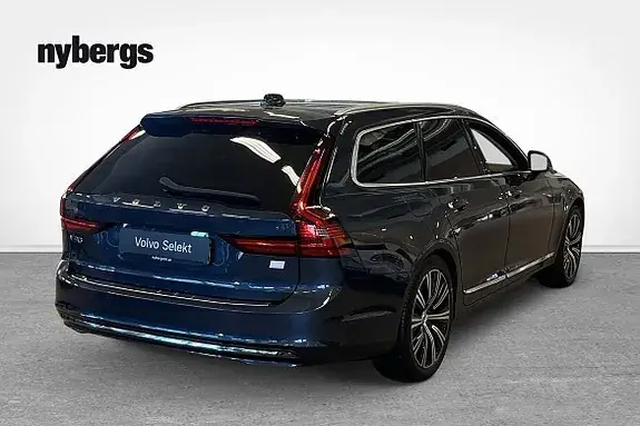 Volvo V90 2022 photo 5