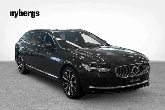 Volvo V90 2022 photo 3