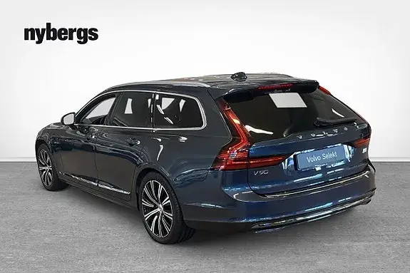 Volvo V90 2022 photo 4