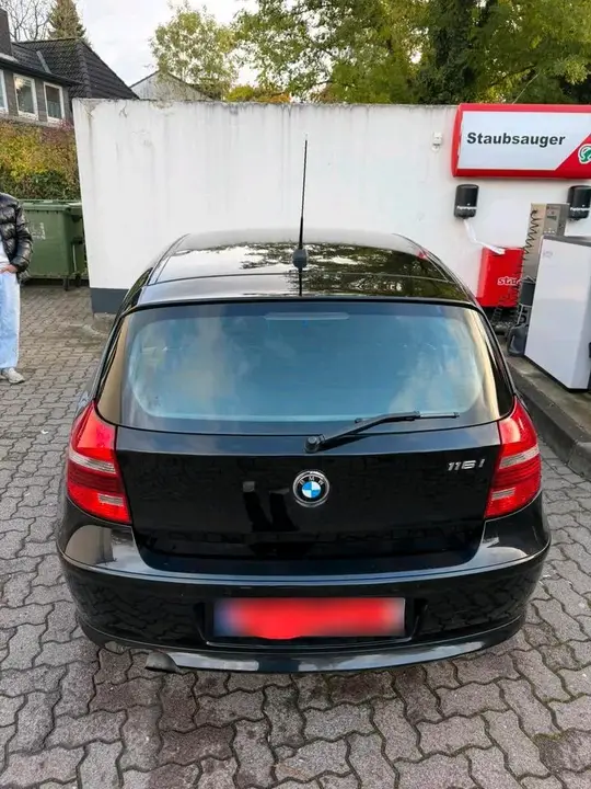 BMW 116I