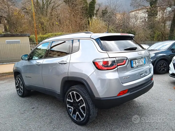 Jeep Compass 2018 photo 4