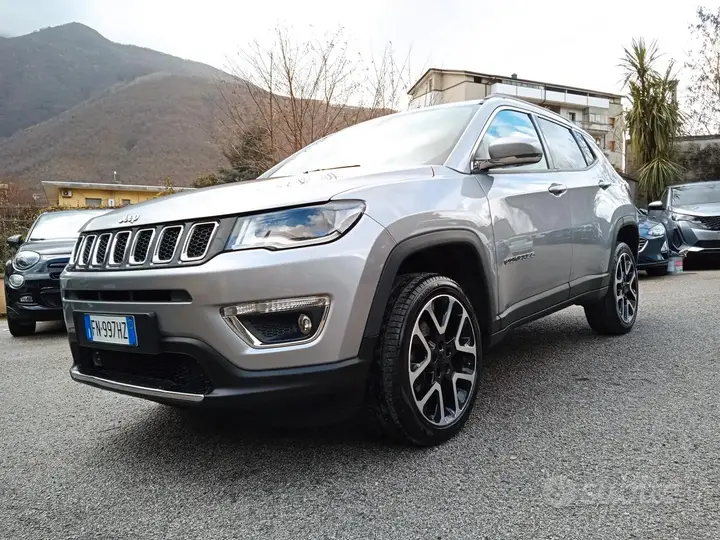 Jeep Compass 2018 photo 3
