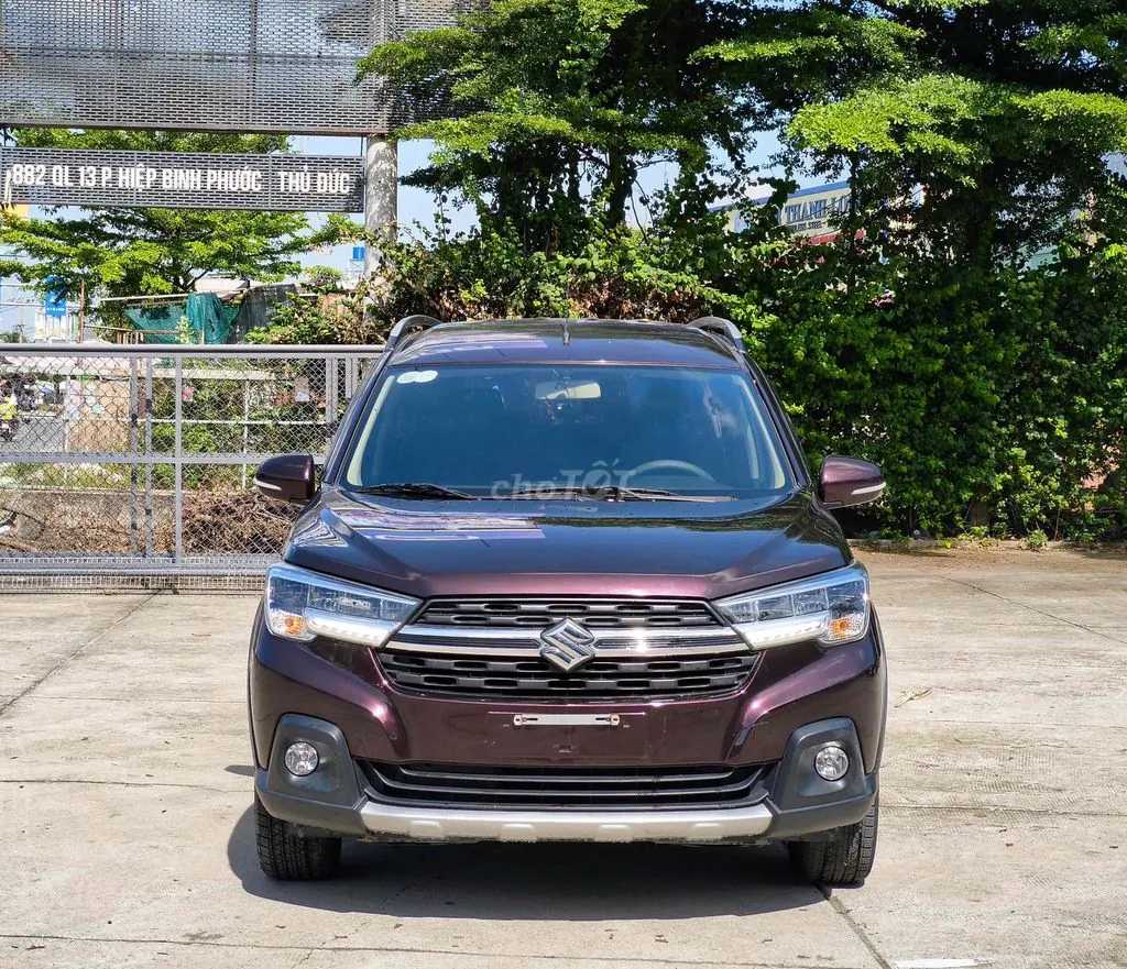 Suzuki Xl7 2022 photo 2