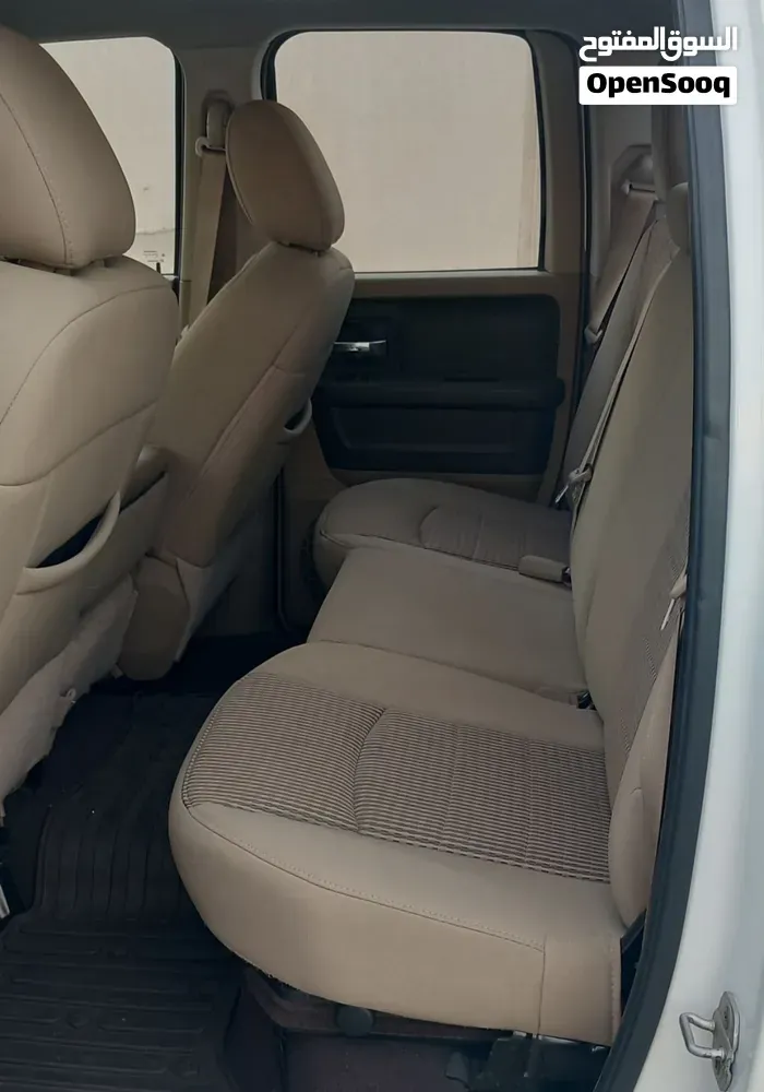 Dodge Ram Limited 2012 photo 3