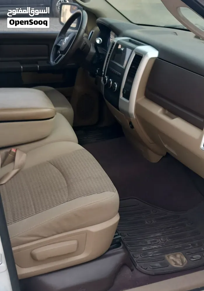 Dodge Ram Limited 2012 photo 2