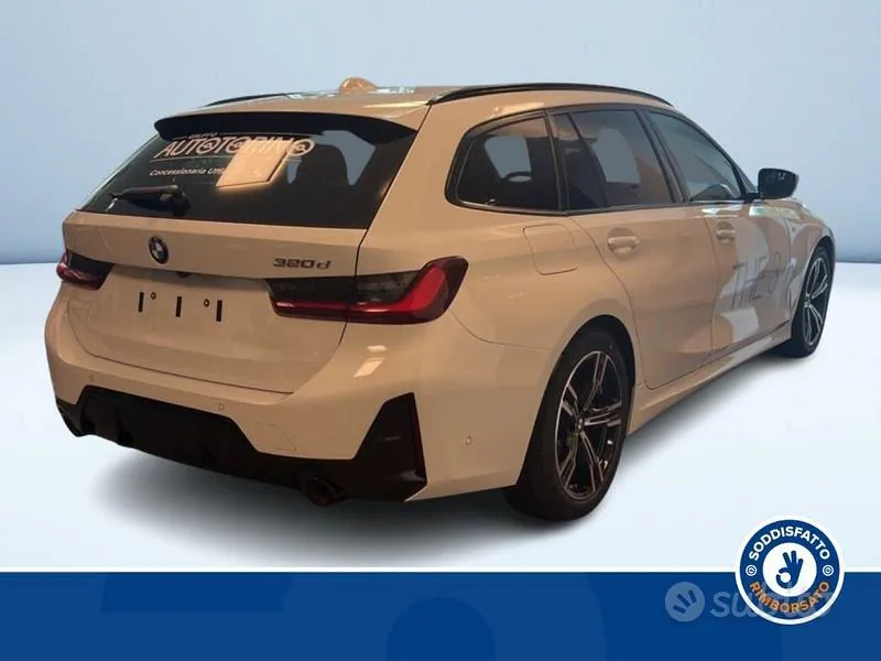 BMW Serie 3 Touring 2025 photo 5