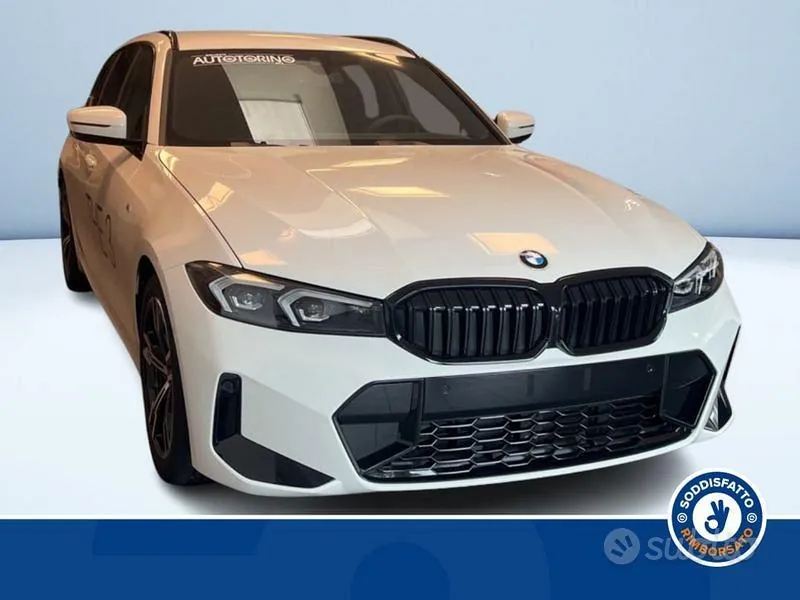 BMW Serie 3 Touring 2025 photo 4