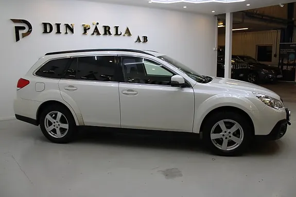 Subaru Outback 2014 photo 4