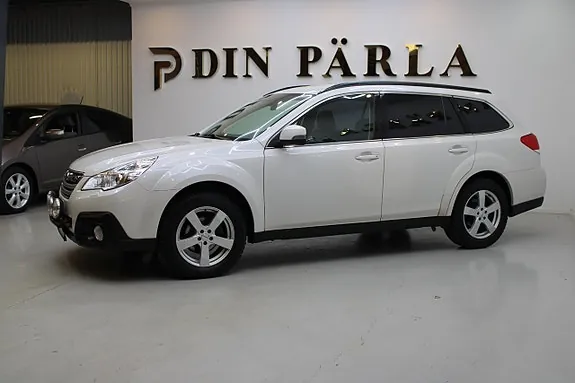 Subaru Outback 2014 photo 3