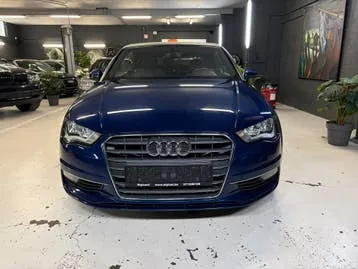 Audi A3 2016 photo 2
