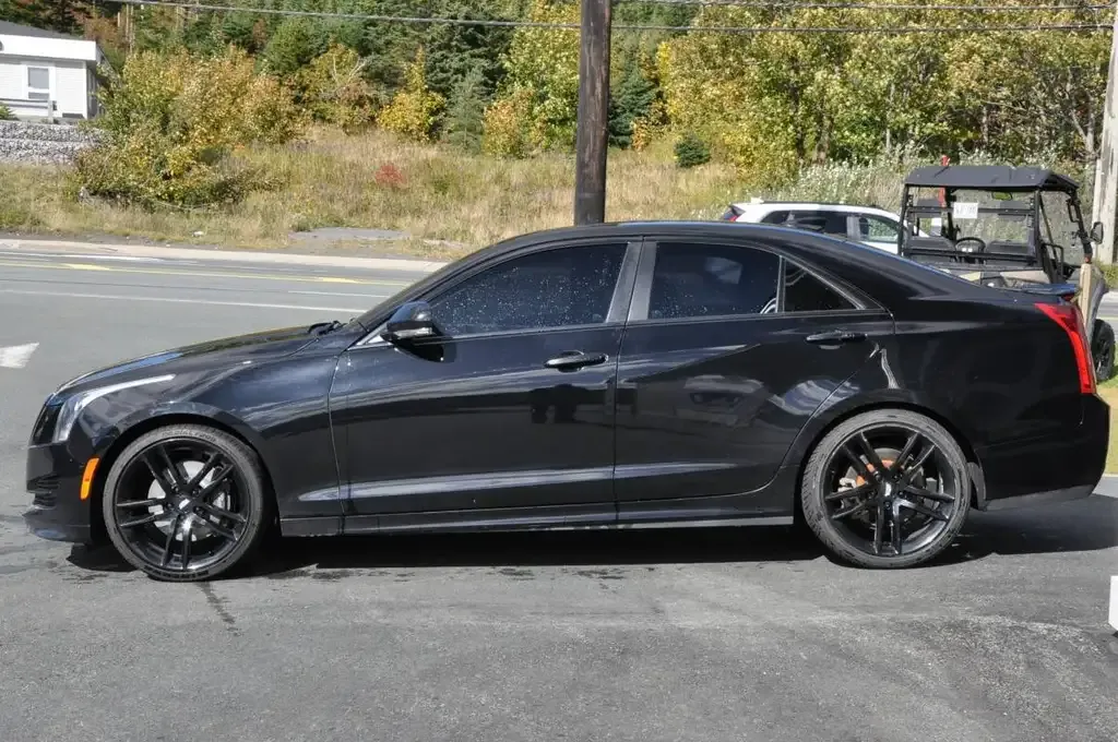 Cadillac Ats 2018 photo 4