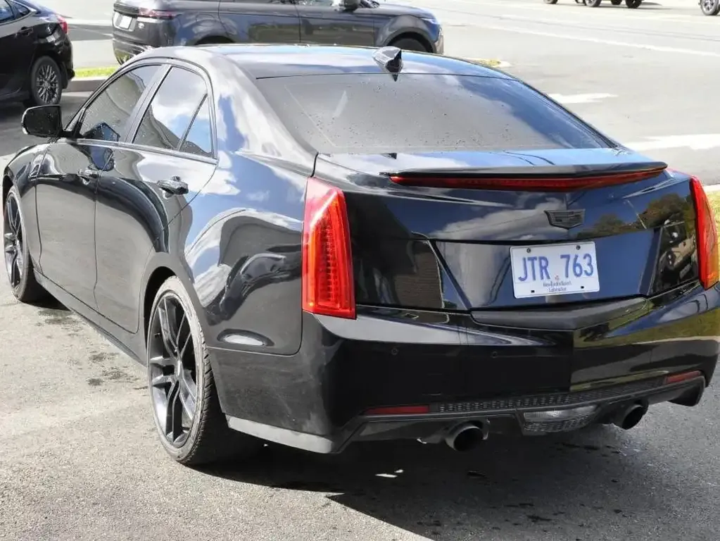 Cadillac Ats 2018 photo 5