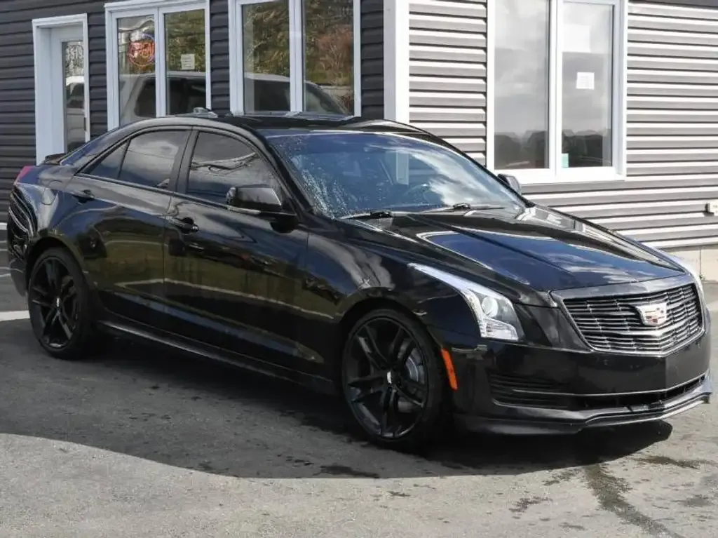Cadillac Ats