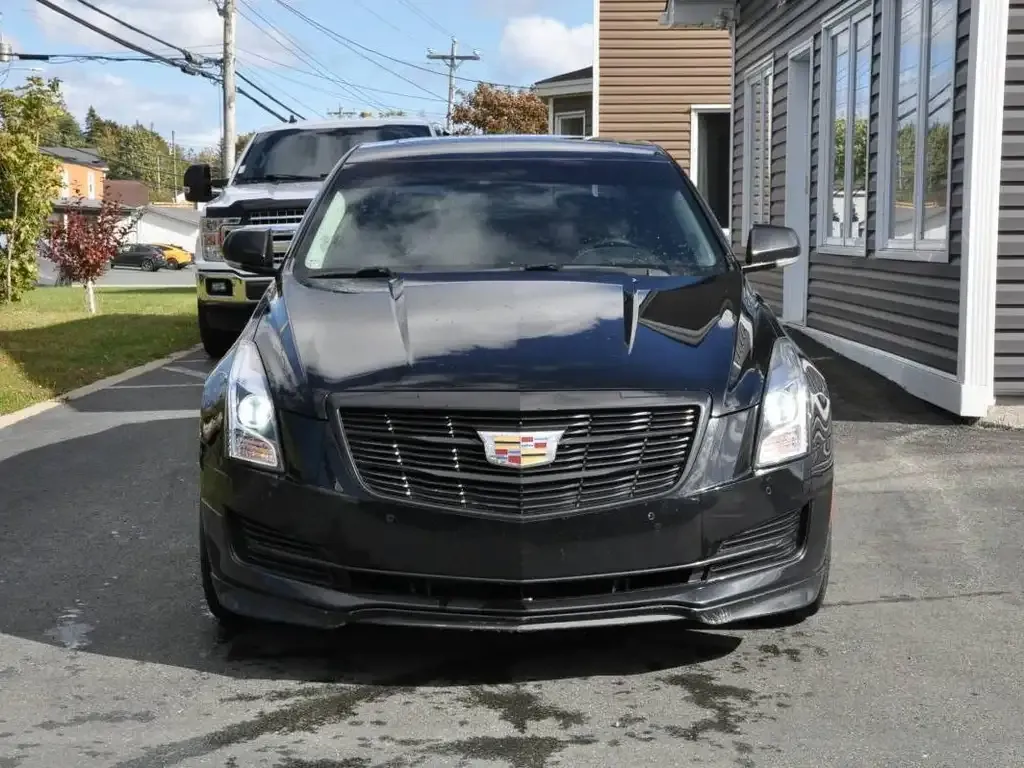 Cadillac Ats 2018 photo 2