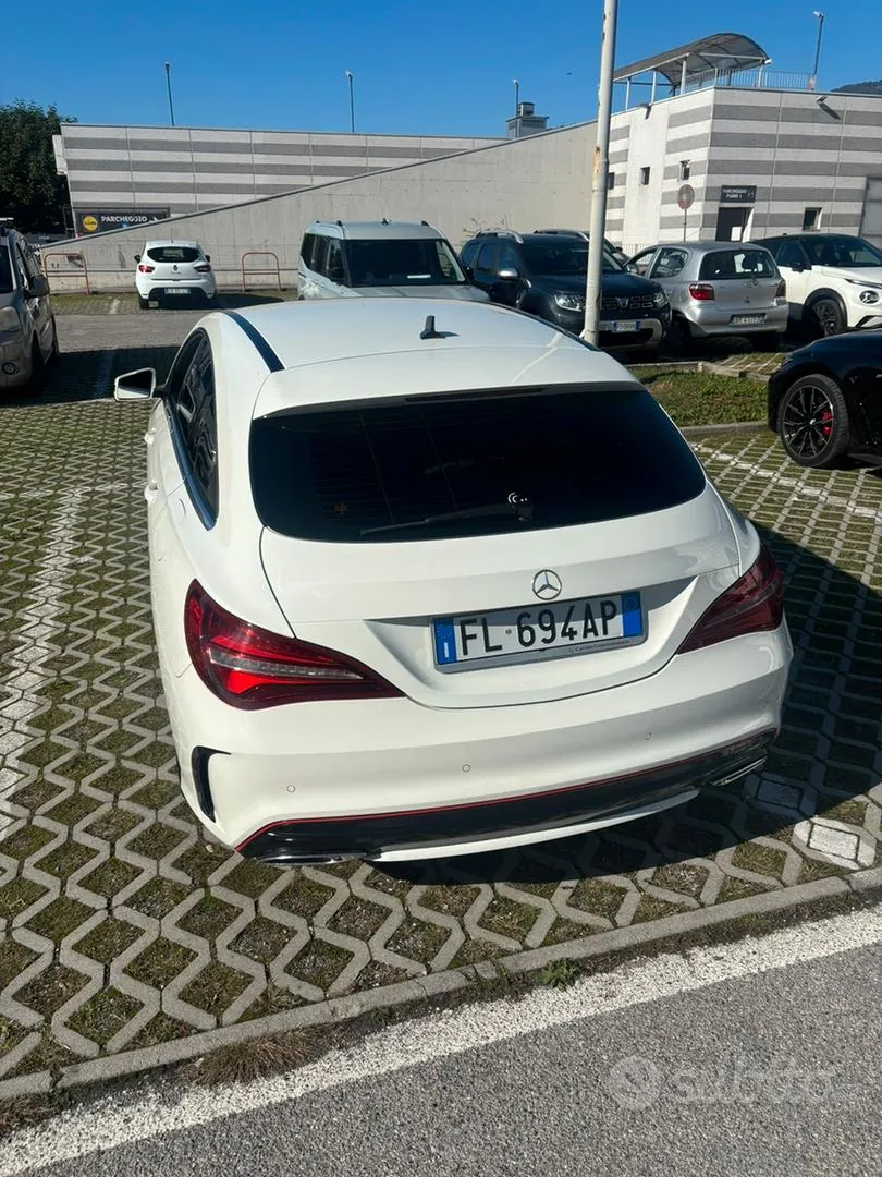 Mercedes-Benz Cla 2017 photo 2