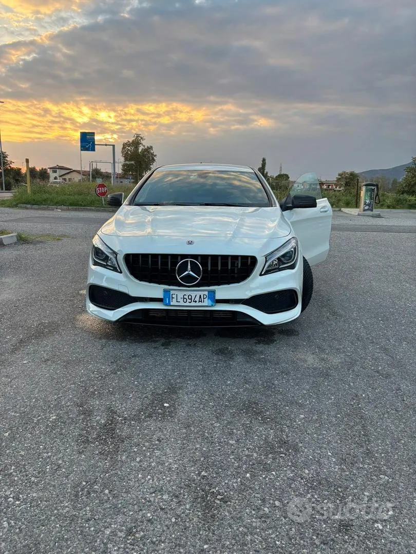Mercedes-Benz Cla 2017 photo 4